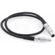 HangTon Power Data Control Cable for DJI Ronin Tethered Control Handle to Communication Expansion RS2 1M