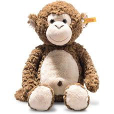 Steiff 60441 Soft Cuddly Friends Bodo Monkey, Brown, 40 cm