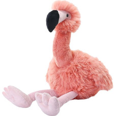 Wild Republic 27563 Flamingo Snuggleluvs