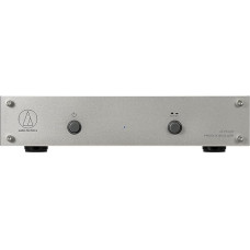 AudioTechnica ATPEQ30 Silver Phono Preamp