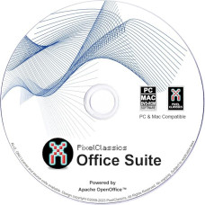 Office Suite 2024 Kompatibel mit Microsoft Office 2021, 2019, 365, 2023, 2016, 2013, Word, Excel, PowerPoint auf CD DVD, unterstützt von Apache OpenOffice für Windows 11, 10, 8, 7, Vista, XP, PC & Mac