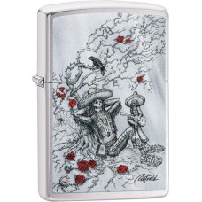 Zippo Žiebtuvėlis Zippo 49144 Rietveld