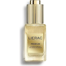 Lierac Premium - The Absolu Anti-Aging Serum Global 30ml - Koreguoja 9 amžiaus požymius: raukšles, dėmes, stangrumo praradimą - serumas švytinčiam veidui, drėgmei ir lygumui