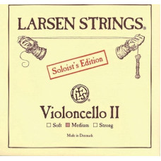 Larsen Original Cello 4/4 - Violončelė II - D solo stygos - Vidutinės - Įtempimas 13,9 kg