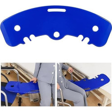 CACAZI Pacientų slydimo pagalba, skirta perkelti pacientus iš vežimėlio į lovą, tualetą ar automobilį, neslystanti slydimo lenta su rankena