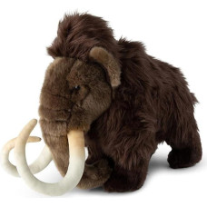WWF pliušinis žaislas mamutas, stovintis (45 cm)