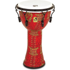TOCA TO809260 Djembe Freestyle II Mech Tuned Thinker sintezatoriaus galvutė 10 colių TF2DM-10T