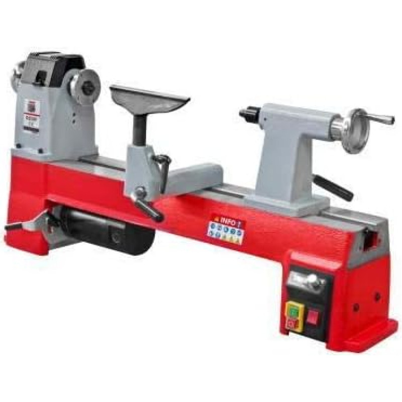 Holzmann medienos tekinimo staklės | D510F medienos tekinimo staklės | 230 V medienos tekinimo staklės | Profesionalios medienos tekinimo staklės