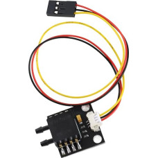 MPXV7002 2-2 KPa diferencinio slėgio jutiklio plokštė, kompaktiško dizaino, lengvai montuojama, idealiai tinka slėgiui ir vakuumui matuoti