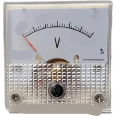 91C4-V/A Gleichspannungsmesser 45 * 45MM(1V)