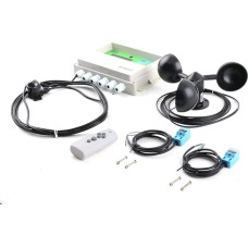 1 rinkinys Automatinė saulės sekimo sistema Vienos ašies saulės sekimo valdiklis Saulės automatinis vienos ašies sekimo valdiklis Nuotolinio valdymo pultas su vėjo greičio jutikliu