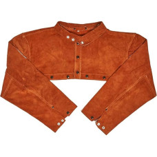 3. Belüftetes Schweißen mit reißfesten Ärmeln, industrielles Nylon, optimale Wärmeableitung, professionelle Metallherstellung, Nylonschweißarbeitskleidung