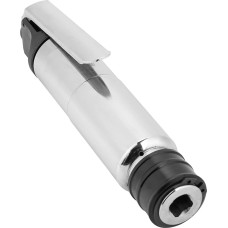 Generic Langlebiger Griff, Luftmeißel, Pneumatische Hammerschaufel für Schweißarbeiten, Entfernung von Schweißschlacke, Gerades Pneumatisches Schaufelwerkzeug