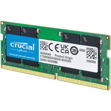 Crucial RAM 8GB DDR4 3200MHz CL22 (or 2933MHz or 2666MHz) Portable Memory CT8G4SFRA32A