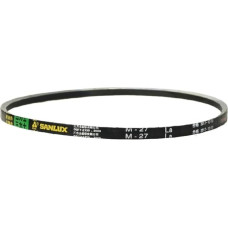 Keilriemen Typ M for Landmaschinen, Industrie-Dreiecksriemen M16/17/18/18/19/20/20/21/22/23/24/25/26, Antriebsriemen(M-31 Inch)