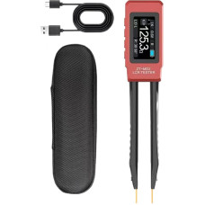 Kalibrierung Von Brückeninstrumenten Lernmodus Spannungen Widerstand Induktivität Kapazität Diodenprüfung Elektronik Farbbildschirmtester