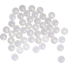 10 mm Polypropylen PP Vollkunststoffkugeln Präzisionskugel for Kugelhähne und Lager mit geringer Belastung(100vnt.)