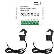 Energijos matuokliai Veikimo monitoriai Saulės sistemos Gamybos suvartojimas Dvikrypčiai monitoriai Gadget