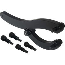 Zubehör für Stopfbuchsenmutternschlüssel: Langlebigkeit und praktische Anwendung zum Ausbau von Hydraulikzylindern