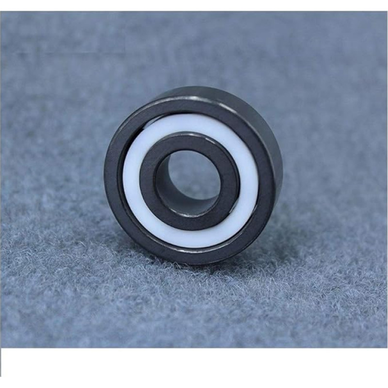 Produkte zur Kraftübertragung 6303 Vollkeramiklager 6303CE 174714 mm Si3N4-Material Alle Siliziumnitrid-Keramikkugellager Kugellager Kugellager