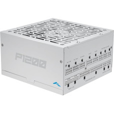 SAMA P1200 1200W-Netzteil – 80 PLUS Platinum-zertifiziert | ATX 3.1- und PCIe 5.1-kompatibel |12-V-2x6-Grafikkarten-Stromkabel, komplett modular, kompatibel mit der RTX50-Serie– Weiß