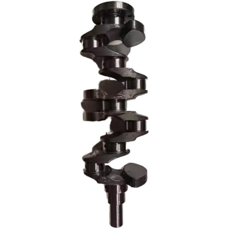 Kurbelwelle 23110-2A810, suderinama su D4FD D4fd 1,7 LTR CRDi varikliu