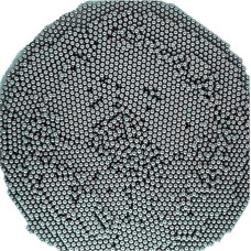 1 mm AISI304 Edelstahlkugel G25 Präzisions-Festlagerkugeln for Ventile(100pcs)