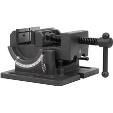 Vertikalūs gręžtuvai, pasukamas stalo pavadėlis su kampu Dirbtuvių lygiagretus pavadėlis Lygiagrečiai pakreipiantis mašinos pavadėlis Vertikalūs gręžimo įrankiai, skirti darbastalio stovo gręžtuvui