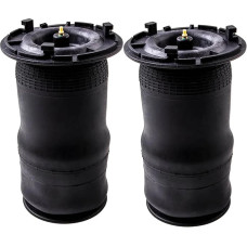 Luftfederbälge Kompatibel Mit Isuzu Für Ascender 2003 2004 2005 2006 2007 2008 Luftfederungsbalg Stoßdämpfer Hinten Links/rechts 15159630