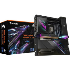 GIGABYTE Z890 AORUS Xtreme AI TOP pagrindinė plokštė - palaiko 