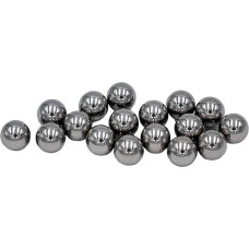 Stahlkugeln, 11 mm Edelstahlkugel 304, Güteklasse 100, hochpräzise Vollkugellager