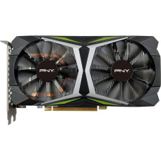 PNY GeForce RTX™ 2060 12 GB XLR8 Gaming Uprising Epic-X RGB™ Dual Fan Edition