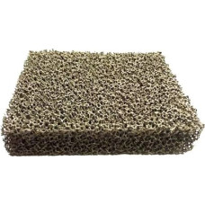 5 Stück Nickel-Schaumstoff in Batteriequalität (200×300×1mm) - Specialus nikelio-saumstoffas superkondensatoriams