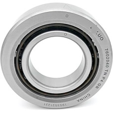 1 vnt. 40 x 80 x 18 7602040TN P4 GB 760208 TN1 P4 GB BS240 BSA208 rutulinio sraigto atraminis guolis (760208 TN1 P4 GB)