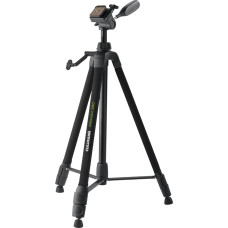 Cullmann PRIMAX 380 Tripod with Three Way Head, Double Extension