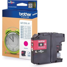 Brother Ink Cartridge Brother 125XLM Magenta (1,200 Pages)