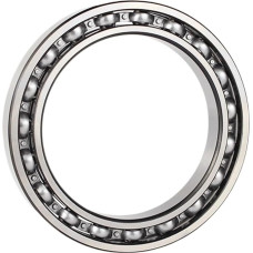 1 x 6917 ZZ 6917-2RS ABEC-1 plonasieniai giliojo riedėjimo rutuliniai guoliai (6917)