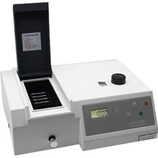 TST-722 rankinis spektrofotometras 330-1020 nm spektrometras laboratorijai 330-1020 nm