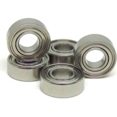 10 stücke SMR105ZZ Lager 5x10x4mm ABEC7 Hybrid Keramik Lager MR105 SMR105 ZZ L1050ZZ 5 * 10 * 4 Power Tools Keramik Kugeln Lager(SMR105C-ZZ 5x10x4mm)