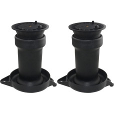 Luftfederbälge Kompatibel Mit Fiat Für Ducato 2011 2012 2013 2013 2014 2015 1350998080 5102.W8 Luftfederbalg Hinten Links/rechts