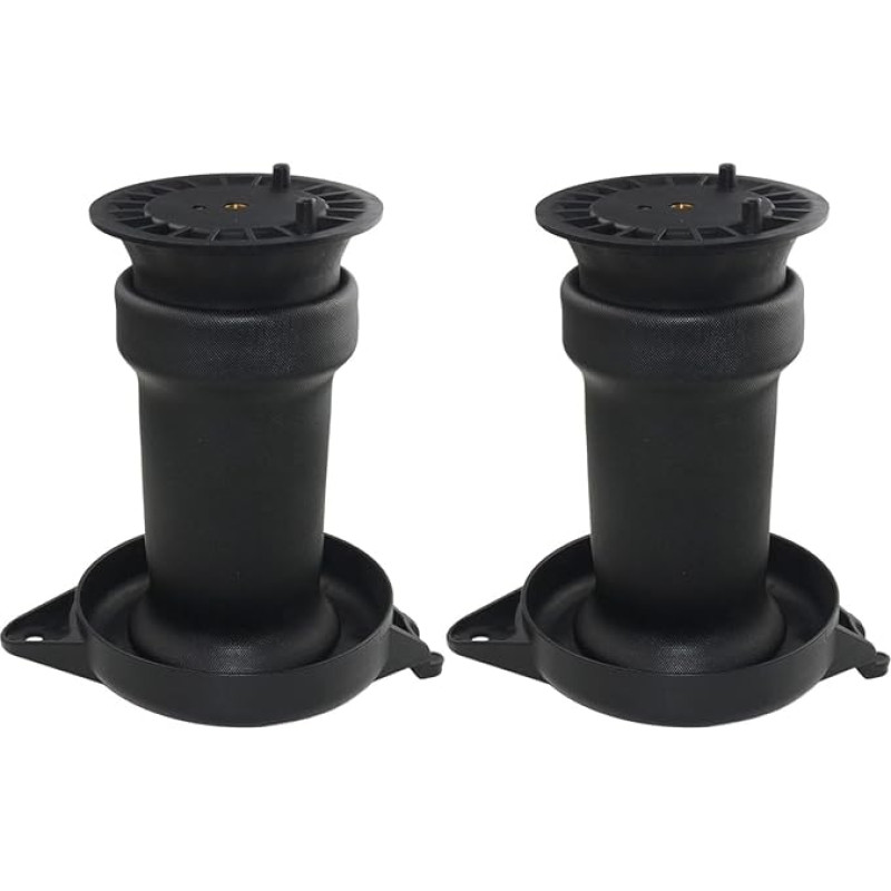 Luftfederbälge Kompatibel Mit Fiat Für Ducato 2011 2012 2013 2013 2014 2015 1350998080 5102.W8 Luftfederbalg Hinten Links/rechts