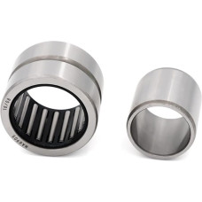 Nadellager NA6916 mit Flanschen und Innenring, Maße: N1669, dydis: 80 x 110 x 54 mm