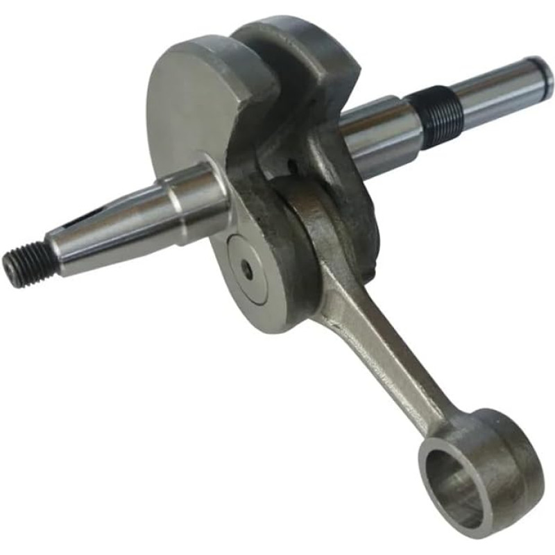 Kettensäge Kurbelwelle Kurbelstange Passend for 038 MS380 MS381 1119 030 0400 (alkūninis velenas A)