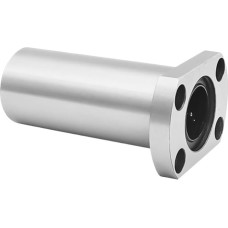 Linearkugellager mit Flansch, Typ H, 1 Stück, Langes Linearlager LMH6LUU/8/12/13/16/25/30/35/MH40LUU(LMH20LUU 20 x 32 x 80 mm)