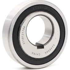 Exzenterlager 524806K NA4206X3A 30x70x16x18,5 30x70x18,5 Ball Series Landwirtschaftliche Maschinen Spezielles Hebelager 1St