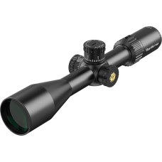 WestHunter Optics HD GEN2 4-16x50 FFP precizinis varžybų šautuvas, 30 mm vamzdelis, pirmojo židinio lygio graviruoto stiklo tinklelis, taktiniai 1/10 MIL optiniai taikikliai | Zero Stop/Zero Reset