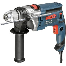 Elektrinis plaktukinis gręžtuvas GSB 16â Re 750Â W