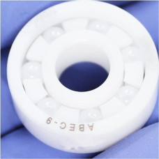 1PC MR2437 Vollkeramiklager 24 * 37 * 7 mm ABEC-9 ZrO2-Material MR2437CE Nicht standardmäßiges Zirkonia-Keramikkugellager Zubehör