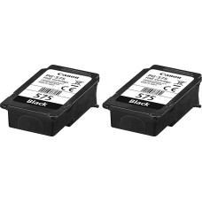 Canon Cartuccia d'inchiostro PG-575 - Nero - 100 puslapių - 6,2 ml (2 vnt.)