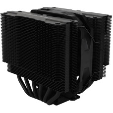 TR Peerless Assassin 120 Mini CPU Air Cooler, 6 Heatpipes, PWM Fan 120mm TL-D12B, 135mm High, Dual Tower Cooler for AMD AM4 AM5/Intel LGA 1851/1700/1150/1151/1200/2011